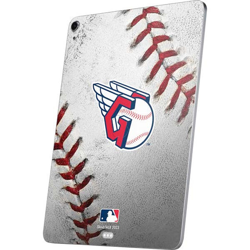 MLB Cleveland Guardians Game Ball Apple iPad Air Skin