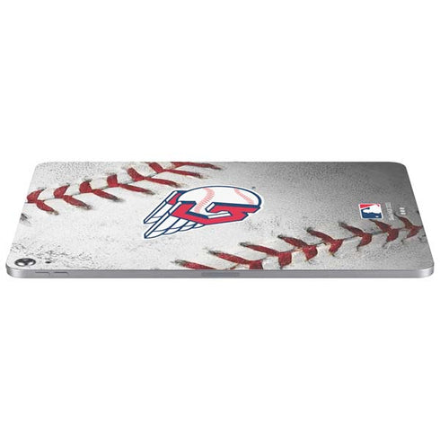 MLB Cleveland Guardians Game Ball Apple iPad Air Skin