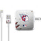 MLB Cleveland Guardians Game Ball iPad Charger (10W USB) Skin