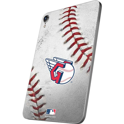 MLB Cleveland Guardians Game Ball Apple iPad Mini Skin