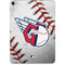 MLB Cleveland Guardians Game Ball Apple iPad Pro Skin