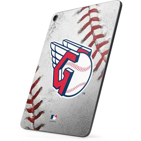 MLB Cleveland Guardians Game Ball Apple iPad Pro Skin