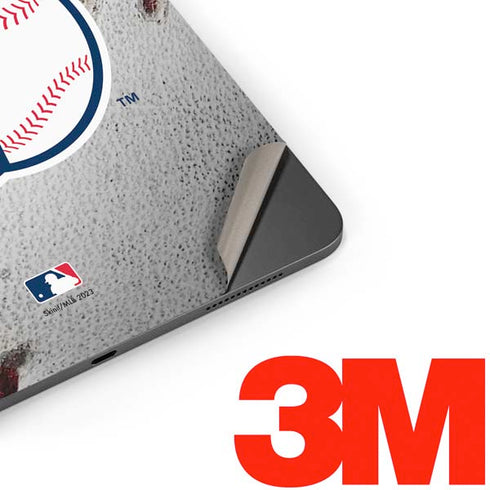 MLB Cleveland Guardians Game Ball Apple iPad Pro Skin