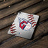MLB Cleveland Guardians Game Ball Apple iPad Pro Skin