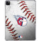 MLB Cleveland Guardians Game Ball iPad Pro 11in (2024) Clear Case
