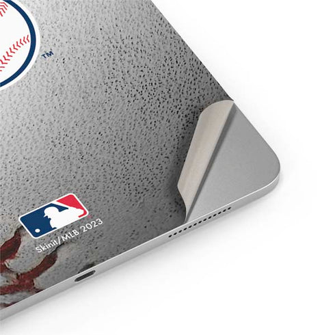 MLB Cleveland Guardians Game Ball iPad Pro 13in M4 (2024) Skin