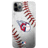 MLB Cleveland Guardians Game Ball iPhone Cases