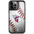 MLB Cleveland Guardians Game Ball iPhone Cases