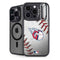 MLB Cleveland Guardians Game Ball iPhone 13 Pro Kickstand Case