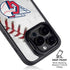 MLB Cleveland Guardians Game Ball iPhone 13 Pro Kickstand Case