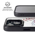 MLB Cleveland Guardians Game Ball iPhone 14 Kickstand Case