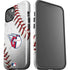 MLB Cleveland Guardians Game Ball iPhone 15 Impact Case