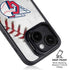 MLB Cleveland Guardians Game Ball iPhone 15 Plus Kickstand Case