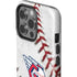 MLB Cleveland Guardians Game Ball iPhone 15 Pro Impact Case