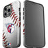 MLB Cleveland Guardians Game Ball iPhone 15 Pro Impact Case