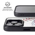 MLB Cleveland Guardians Game Ball iPhone 15 Pro Kickstand Case
