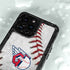 MLB Cleveland Guardians Game Ball iPhone 15 Pro Waterproof Case