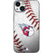 MLB Cleveland Guardians Game Ball iPhone 15 Skin