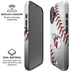 MLB Cleveland Guardians Game Ball iPhone 16 Magsafe Impact Case