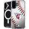 MLB Cleveland Guardians Game Ball iPhone 16 Plus MagSafe Case
