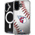 MLB Cleveland Guardians Game Ball iPhone 16 Plus MagSafe Case