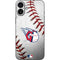 MLB Cleveland Guardians Game Ball iPhone 16 Plus Skin