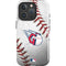 MLB Cleveland Guardians Game Ball iPhone 16 Pro Max Impact Case