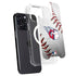 MLB Cleveland Guardians Game Ball iPhone 16 Pro Max MagSafe Case