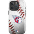MLB Cleveland Guardians Game Ball iPhone 16 Pro Max Magsafe Impact Case