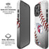 MLB Cleveland Guardians Game Ball iPhone 16 Pro Max Magsafe Impact Case