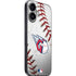 MLB Cleveland Guardians Game Ball iPhone 16 Skin