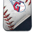 MLB Cleveland Guardians Game Ball iPhone 16 Skin
