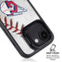 MLB Cleveland Guardians Game Ball iPhone 16e Kickstand Case