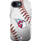 MLB Cleveland Guardians Game Ball iPhone 16e Impact Case