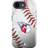 MLB Cleveland Guardians Game Ball iPhone 16e Impact Case