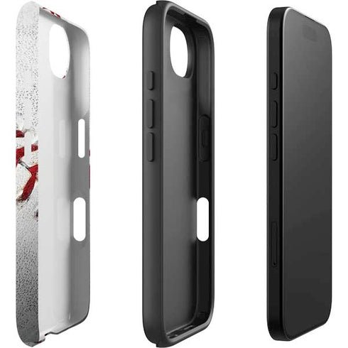 MLB Cleveland Guardians Game Ball iPhone 16e Impact Case