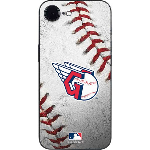 MLB Cleveland Guardians Game Ball iPhone 16e Skin