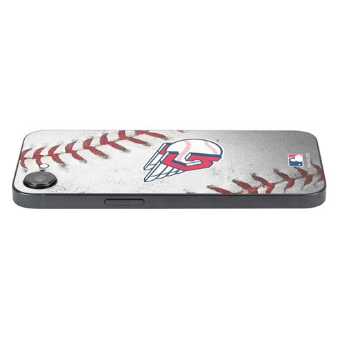 MLB Cleveland Guardians Game Ball iPhone 16e Skin