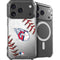 MLB Cleveland Guardians Game Ball iPhone 18 Pro MagSafe Case