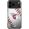 MLB Cleveland Guardians Game Ball iPhone 18 Pro Max Clear Case