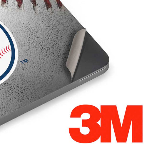 MLB Cleveland Guardians Game Ball Apple MacBook Air Skin