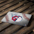 MLB Cleveland Guardians Game Ball Apple MacBook Air Skin