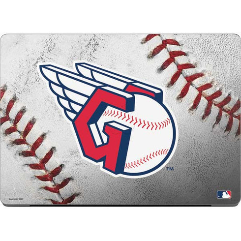 MLB Cleveland Guardians Game Ball Apple MacBook Pro 14-inch Skin