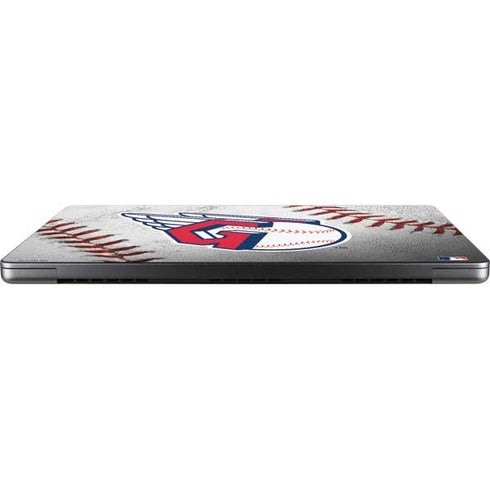 MLB Cleveland Guardians Game Ball Apple MacBook Pro 14-inch Skin