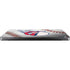 MLB Cleveland Guardians Game Ball Apple MacBook Pro 14-inch Skin