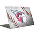 MLB Cleveland Guardians Game Ball MacBook Skins