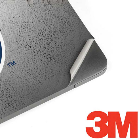 MLB Cleveland Guardians Game Ball MacBook Skins