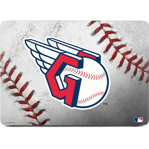 MLB Cleveland Guardians Game Ball Apple MacBook Pro 16-inch Skin