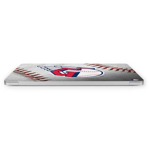 MLB Cleveland Guardians Game Ball Apple MacBook Pro 16-inch Skin