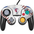 MLB Cleveland Guardians Game Ball Nintendo Skins